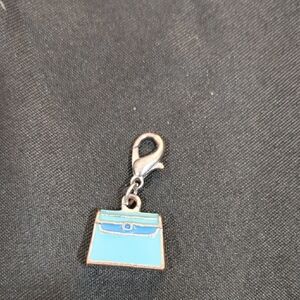 Birkin Style Handbag Bracelet Charm
